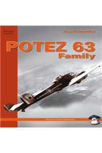 Potez 63 Family