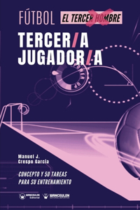 Fútbol. tercer/a jugador/a