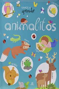 Animalitos (Vamos a Aprender) (Spanish Edition)