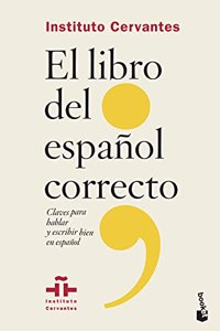 El libro del espanol correcto