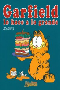 Garfield lo hace a lo grande / Garfield makes it big