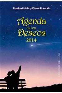 Agenda 2014 de Los Deseos