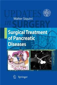 Surgical Treatment of Pancreatic Diseases