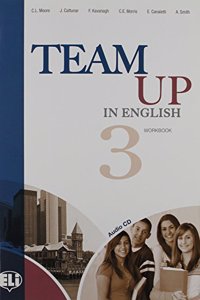 Team up in English (Levels 1-4): Workbook + audio CD 3