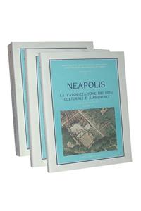 Neapolis Vol 1,2,3 Progetto Sistema Per La Valorizzazione Integrale Delle Risorse Ambientali E Artistiche Dell'area Vesuviana