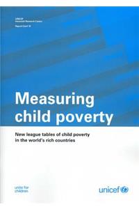 Measuring Child Poverty