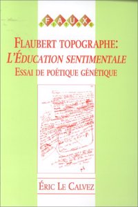 Flaubert topographe: L'Éducation sentimentale