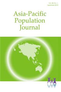 Asia-Pacific Population Journal 2013
