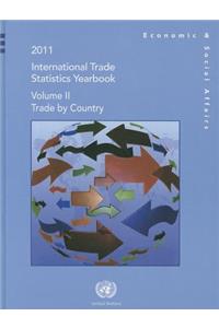 International Trade Statistics Yearbook 2011