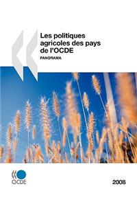 Les Politiques Agricoles Des Pays De L'OCDE
