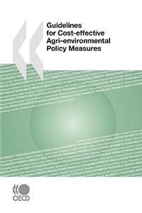 Guidelines for Cost-effective Agri-environmental Policy Measures