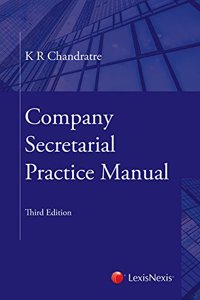 Company Secretarial Practice Manual