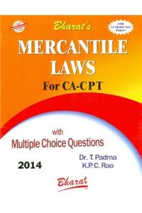 Mercantile Laws For CA-CPT