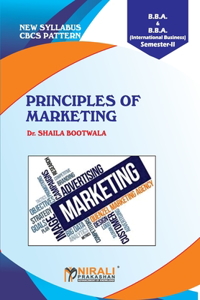 Principles of Marketing