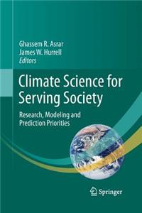 Climate Science for Serving Society