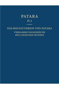 Bouleuterion Von Patara