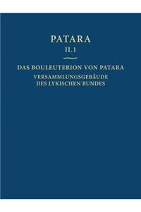 Bouleuterion Von Patara