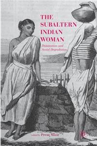 Subaltern Indian Woman