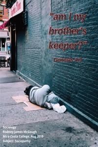 Am I My Brother's Keeper?