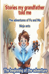 adventures of Fu and Mu, ninja ants