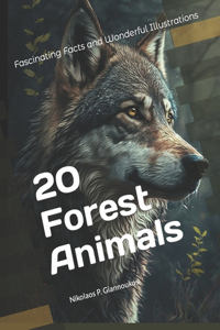 20 Forest Animals