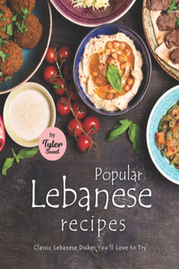 Popular Lebanese Recipes