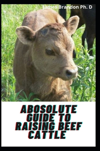 Abosolute Guide To Raising Beef Cattle: Raising cow, calve, bulls Fending and Feeding Course On Raising Beef Cattle and Sheep For Beginners