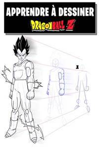 Apprendre à dessiner Dragon Ball Z