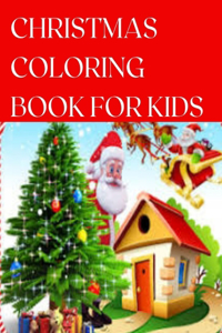Christmas Coloring Book for Kids