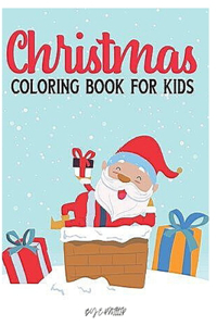 christmas coloring book for kids