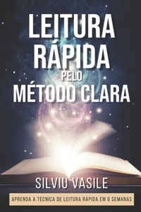 LEITURA RÁPIDA pelo Método CLARA