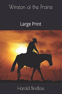 Winston of the Prairie