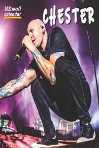 Chester Wall Calendar 2021
