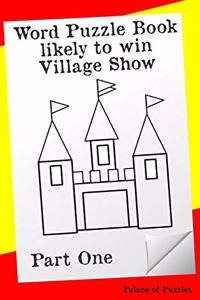 Word Puzzle Book Likely To Win Village Show