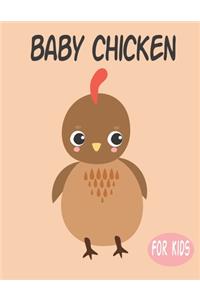 Baby Chicken For Kids