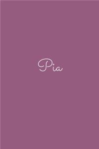 Pia