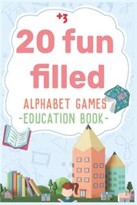 20 Fun-Filled Alphabet Games