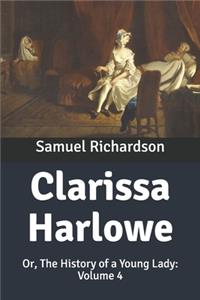 Clarissa Harlowe