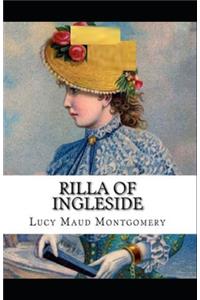 Rilla of Ingleside Illustrated
