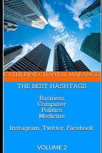 BEST HASHTAGS Business Computer Politics Medicine Instagram, Twitter, Facebook