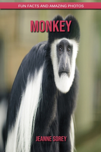 Monkey: Fun Facts and Amazing Photos