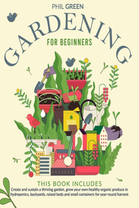 Gardening for Beginners