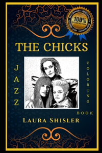 The Chicks Jazz Coloring Book
