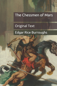 The Chessmen of Mars
