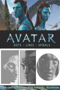 Avatar Dots Lines Spirals