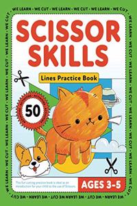 Scissor Skills Lines