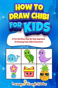 How To Draw Chibi For Kids