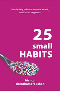25 small habits