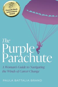 Purple Parachute