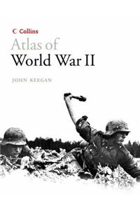 Collins Atlas of World War II